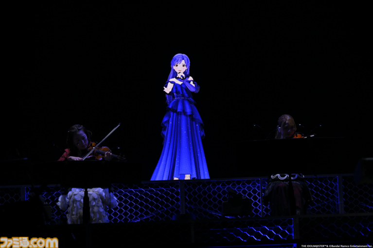 『アイマス』越境xRライブ“IWSF2026”2日目リポート。各ブランドが誇るボーカルアイドルのハイレベルな歌唱力と生バンドによるサウンドが会場を熱くする！