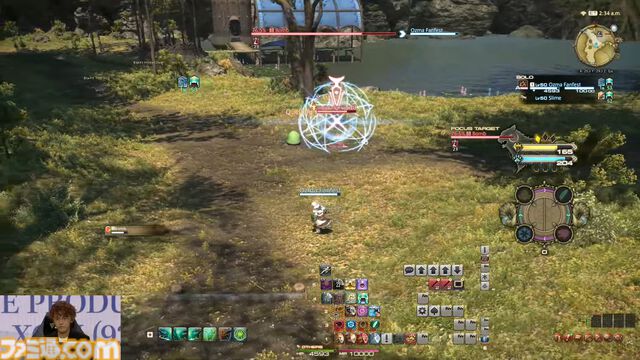 『FF14』第93回PLLまとめ。魔獣使いのペットを使ったバトルの流れ、専用コンテンツ“闘獣練”、ランキング機能などを実機プレイでまるっと解説