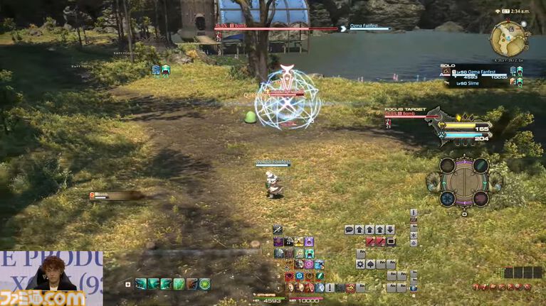 『FF14』第93回PLLまとめ。魔獣使いのペットを使ったバトルの流れ、専用コンテンツ“闘獣練”、ランキング機能などを実機プレイでまるっと解説