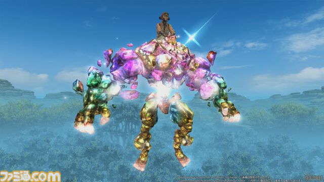『FF14』第93回PLLまとめ。魔獣使いのペットを使ったバトルの流れ、専用コンテンツ“闘獣練”、ランキング機能などを実機プレイでまるっと解説