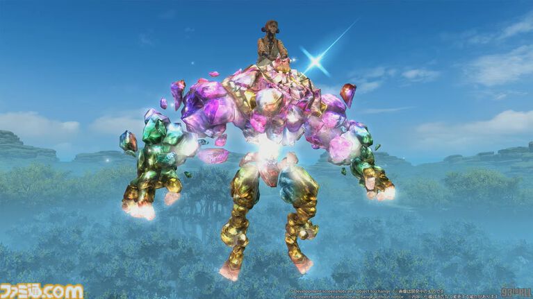 『FF14』第93回PLLまとめ。魔獣使いのペットを使ったバトルの流れ、専用コンテンツ“闘獣練”、ランキング機能などを実機プレイでまるっと解説