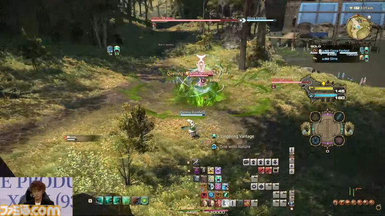 『FF14』第93回PLLまとめ。魔獣使いのペットを使ったバトルの流れ、専用コンテンツ“闘獣練”、ランキング機能などを実機プレイでまるっと解説
