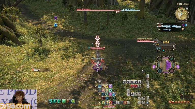 『FF14』第93回PLLまとめ。魔獣使いのペットを使ったバトルの流れ、専用コンテンツ“闘獣練”、ランキング機能などを実機プレイでまるっと解説