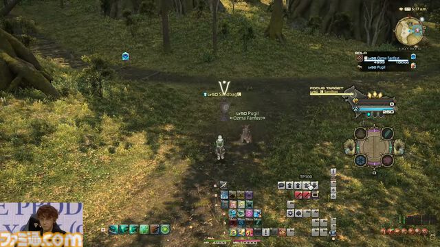 『FF14』第93回PLLまとめ。魔獣使いのペットを使ったバトルの流れ、専用コンテンツ“闘獣練”、ランキング機能などを実機プレイでまるっと解説