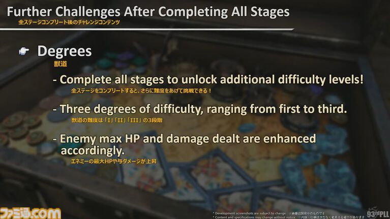 『FF14』第93回PLLまとめ。魔獣使いのペットを使ったバトルの流れ、専用コンテンツ“闘獣練”、ランキング機能などを実機プレイでまるっと解説