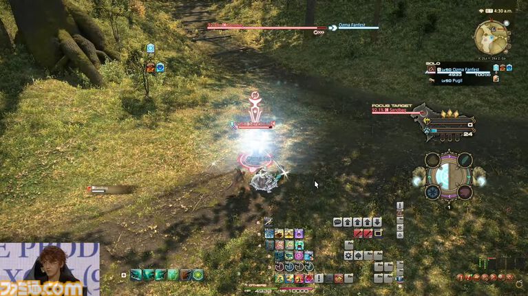 『FF14』第93回PLLまとめ。魔獣使いのペットを使ったバトルの流れ、専用コンテンツ“闘獣練”、ランキング機能などを実機プレイでまるっと解説