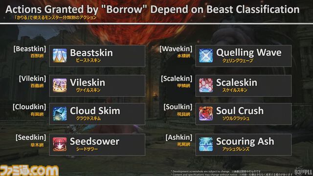 『FF14』第93回PLLまとめ。魔獣使いのペットを使ったバトルの流れ、専用コンテンツ“闘獣練”、ランキング機能などを実機プレイでまるっと解説