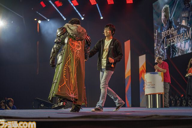 『FF14』欧州ファンフェス吉田直樹P/Dインタビュー。ハウジングは2つの大きなリニューアル計画が進行中。『FF7リメイク』クロスオーバーの8人レイドは「『FF』シリーズ全体を盛り上げていくのにいいタイミング」