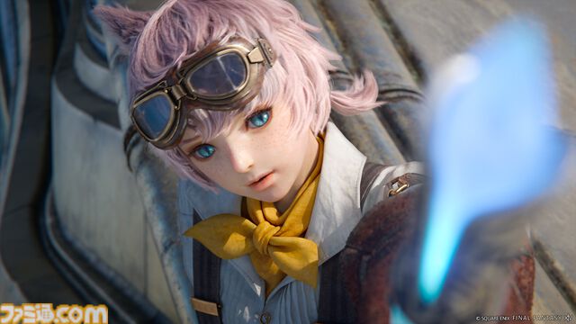 『FF14』欧州ファンフェス吉田直樹P/Dインタビュー。ハウジングは2つの大きなリニューアル計画が進行中。『FF7リメイク』クロスオーバーの8人レイドは「『FF』シリーズ全体を盛り上げていくのにいいタイミング」