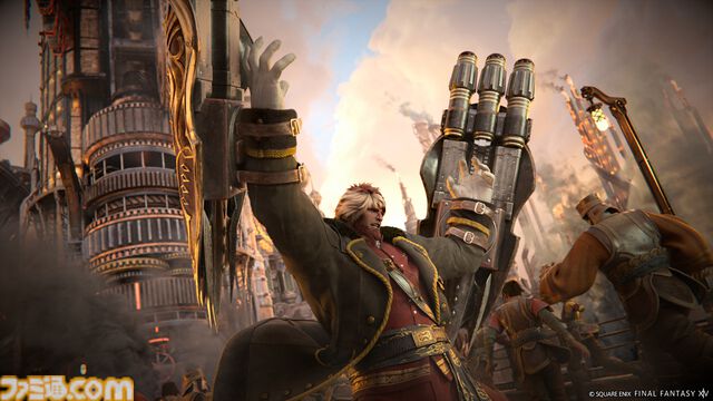『FF14』欧州ファンフェス吉田直樹P/Dインタビュー。ハウジングは2つの大きなリニューアル計画が進行中。『FF7リメイク』クロスオーバーの8人レイドは「『FF』シリーズ全体を盛り上げていくのにいいタイミング」