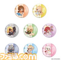 『ギルティギア ストライヴ』腕がたくましすぎるウェイターソルが目を引く新作グッズがエビテンで予約開始。“アメリカンダイナー”をテーマにした描き下ろしの新作グッズが多数
