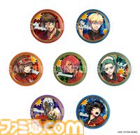 『ギルティギア ストライヴ』腕がたくましすぎるウェイターソルが目を引く新作グッズがエビテンで予約開始。“アメリカンダイナー”をテーマにした描き下ろしの新作グッズが多数