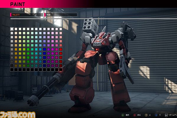 『OMEGA PHENEX』クラファンで378%・1100万円の支援を獲得。全キャラクターにプロ声優起用が決定。新フレームパーツの実装などボリュームアップ
