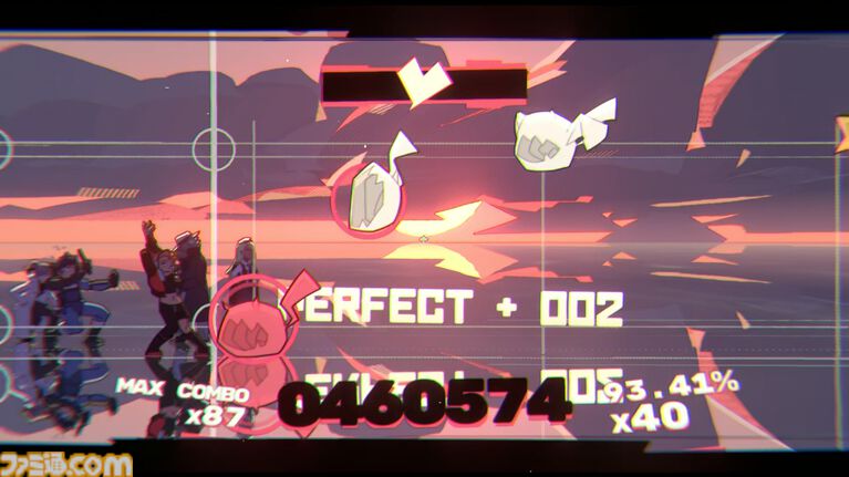 『Unbeatable』最エモ音ゲーADVが待望の日本語対応！