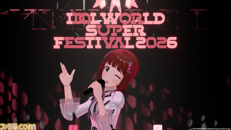 『アイマス』越境xRライブ“IWSF2026”3日目リポート。会場に響き渡る全力のコールとアイドルたちの渾身のパフォーマンスが共鳴する熱狂の一夜に