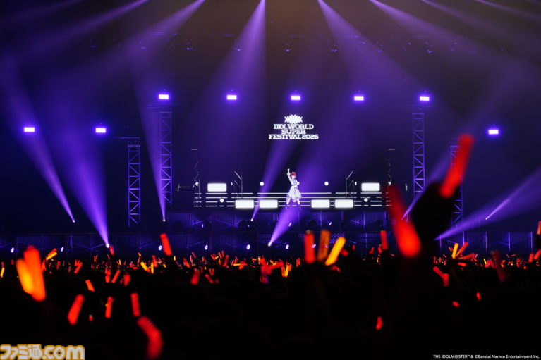 『アイマス』越境xRライブ“IWSF2026”3日目リポート。会場に響き渡る全力のコールとアイドルたちの渾身のパフォーマンスが共鳴する熱狂の一夜に