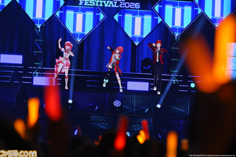『アイマス』越境xRライブ“IWSF2026”3日目リポート。会場に響き渡る全力のコールとアイドルたちの渾身のパフォーマンスが共鳴する熱狂の一夜に