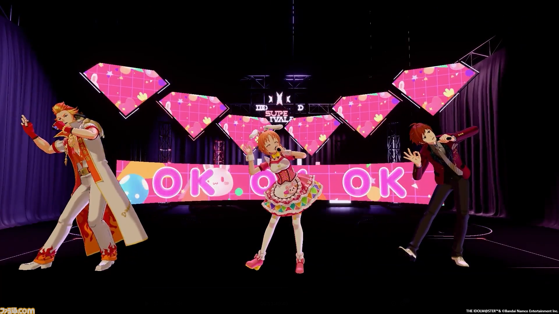 『アイマス』越境xRライブ“IWSF2026”3日目リポート。会場に響き渡る全力のコールとアイドルたちの渾身のパフォーマンスが共鳴する熱狂の一夜に
