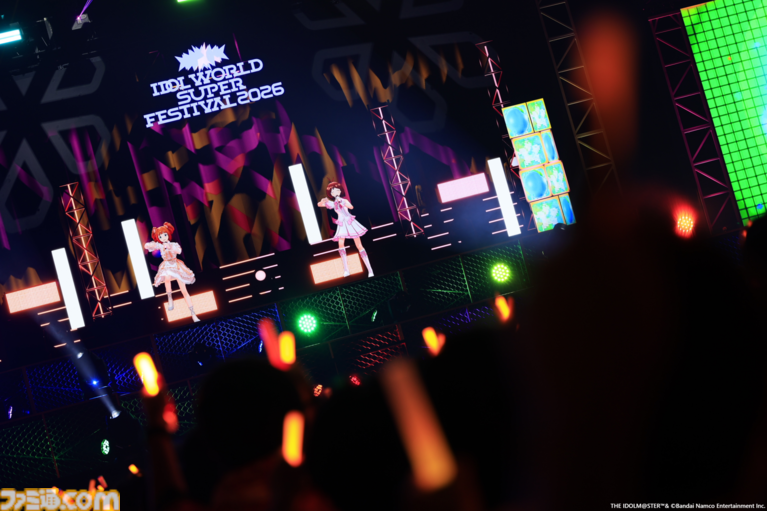 『アイマス』越境xRライブ“IWSF2026”3日目リポート。会場に響き渡る全力のコールとアイドルたちの渾身のパフォーマンスが共鳴する熱狂の一夜に