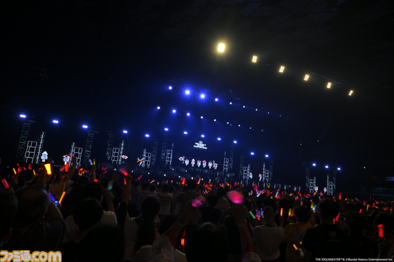 『アイマス』越境xRライブ“IWSF2026”3日目リポート。会場に響き渡る全力のコールとアイドルたちの渾身のパフォーマンスが共鳴する熱狂の一夜に