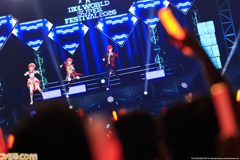 『アイマス』越境xRライブ“IWSF2026”3日目リポート。会場に響き渡る全力のコールとアイドルたちの渾身のパフォーマンスが共鳴する熱狂の一夜に