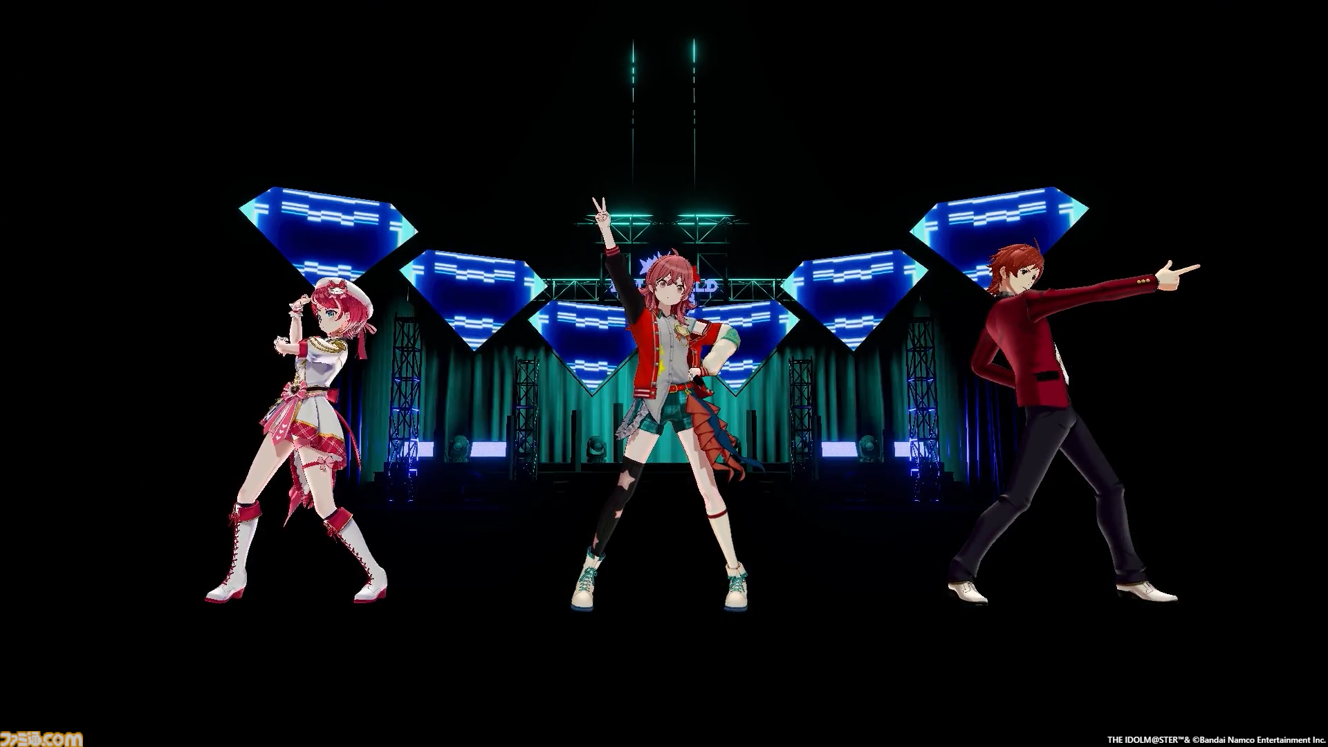『アイマス』越境xRライブ“IWSF2026”3日目リポート。会場に響き渡る全力のコールとアイドルたちの渾身のパフォーマンスが共鳴する熱狂の一夜に