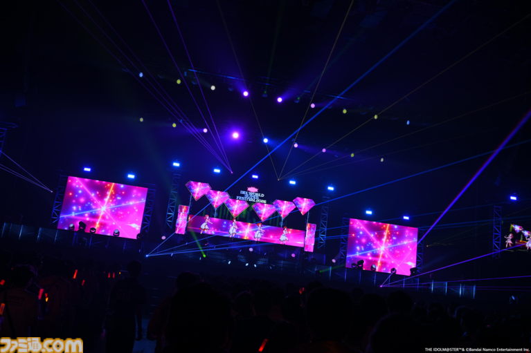 『アイマス』越境xRライブ“IWSF2026”3日目リポート。会場に響き渡る全力のコールとアイドルたちの渾身のパフォーマンスが共鳴する熱狂の一夜に