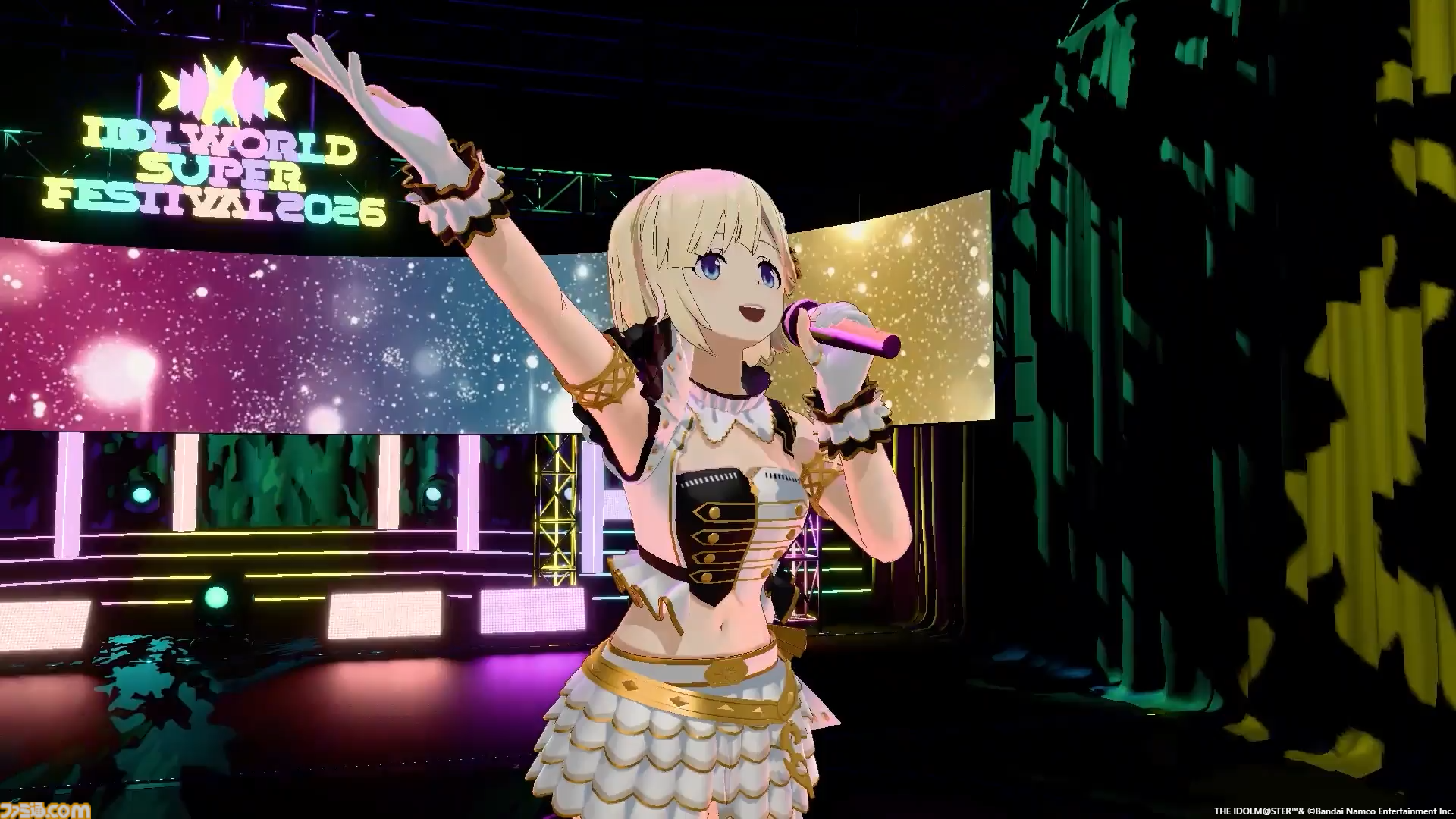 『アイマス』越境xRライブ“IWSF2026”3日目リポート。会場に響き渡る全力のコールとアイドルたちの渾身のパフォーマンスが共鳴する熱狂の一夜に