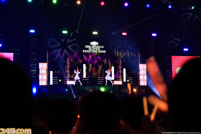 『アイマス』越境xRライブ“IWSF2026”3日目リポート。会場に響き渡る全力のコールとアイドルたちの渾身のパフォーマンスが共鳴する熱狂の一夜に