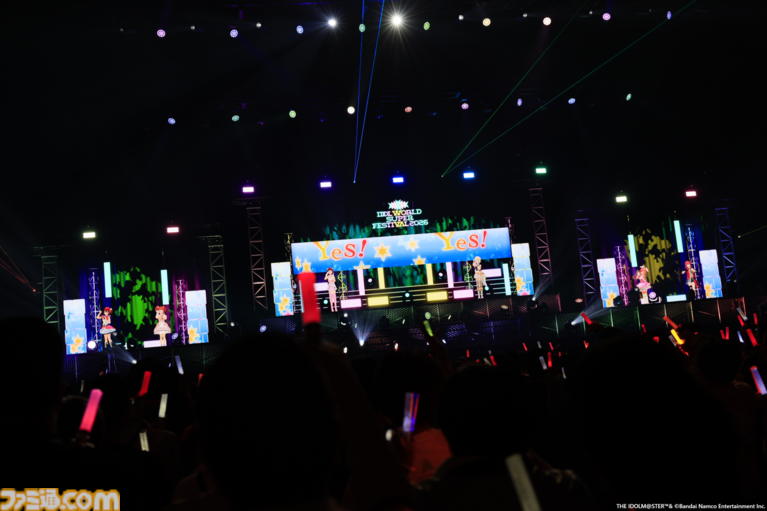 『アイマス』越境xRライブ“IWSF2026”3日目リポート。会場に響き渡る全力のコールとアイドルたちの渾身のパフォーマンスが共鳴する熱狂の一夜に