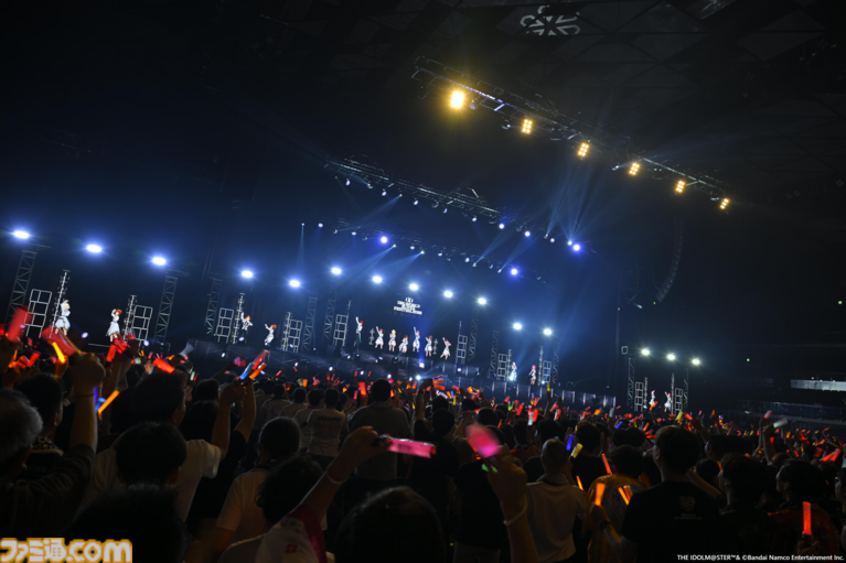 『アイマス』越境xRライブ“IWSF2026”3日目リポート。会場に響き渡る全力のコールとアイドルたちの渾身のパフォーマンスが共鳴する熱狂の一夜に