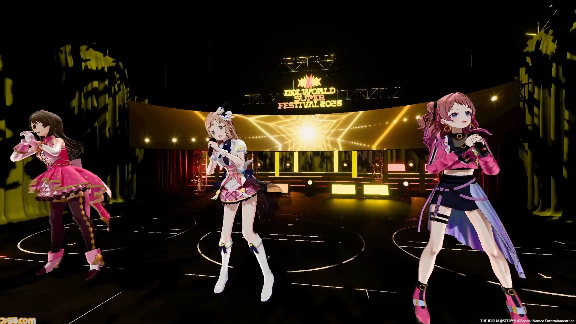 『アイマス』越境xRライブ“IWSF2026”3日目リポート。会場に響き渡る全力のコールとアイドルたちの渾身のパフォーマンスが共鳴する熱狂の一夜に