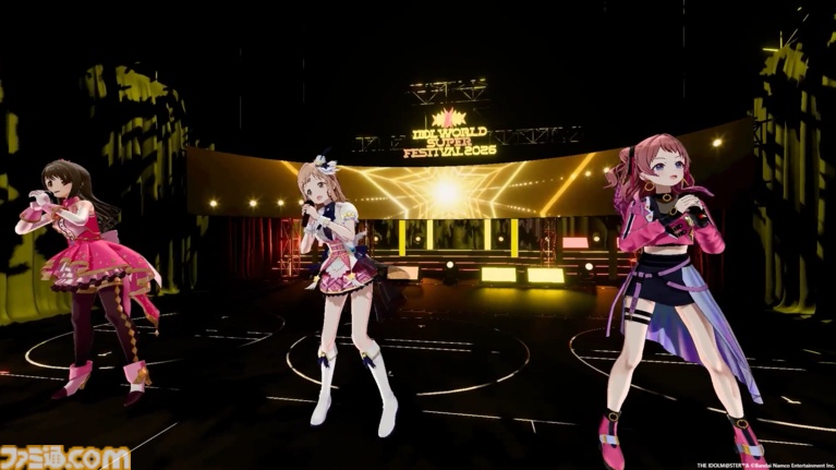 『アイマス』越境xRライブ“IWSF2026”3日目リポート。会場に響き渡る全力のコールとアイドルたちの渾身のパフォーマンスが共鳴する熱狂の一夜に