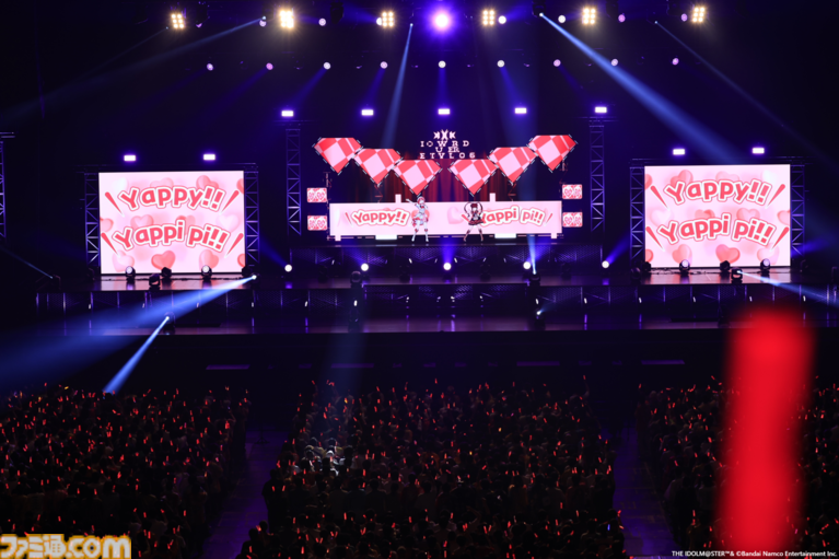 『アイマス』越境xRライブ“IWSF2026”3日目リポート。会場に響き渡る全力のコールとアイドルたちの渾身のパフォーマンスが共鳴する熱狂の一夜に