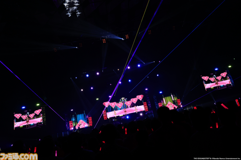 『アイマス』越境xRライブ“IWSF2026”3日目リポート。会場に響き渡る全力のコールとアイドルたちの渾身のパフォーマンスが共鳴する熱狂の一夜に