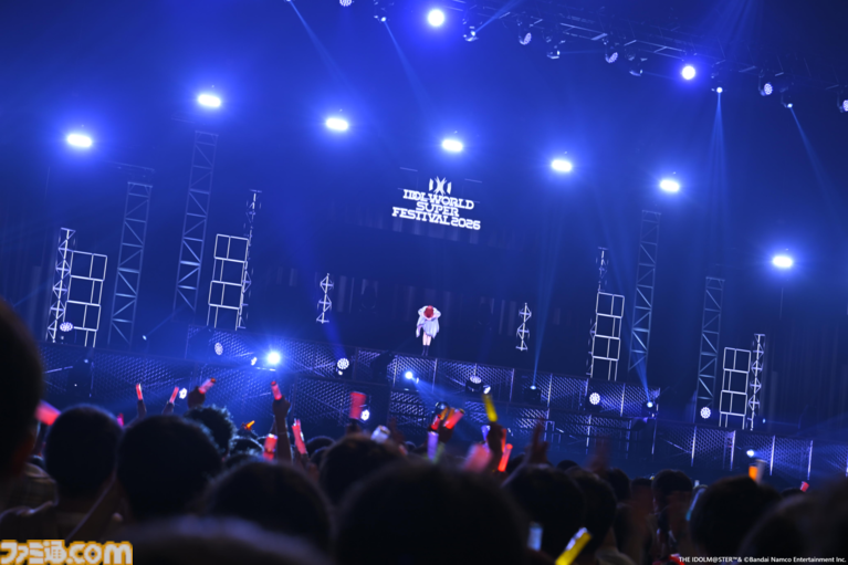 『アイマス』越境xRライブ“IWSF2026”3日目リポート。会場に響き渡る全力のコールとアイドルたちの渾身のパフォーマンスが共鳴する熱狂の一夜に