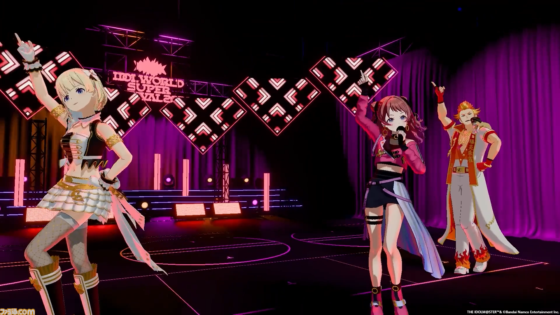 『アイマス』越境xRライブ“IWSF2026”3日目リポート。会場に響き渡る全力のコールとアイドルたちの渾身のパフォーマンスが共鳴する熱狂の一夜に
