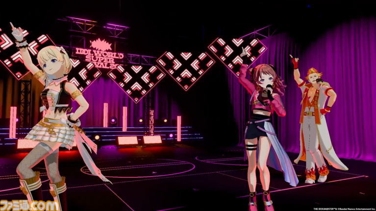 『アイマス』越境xRライブ“IWSF2026”3日目リポート。会場に響き渡る全力のコールとアイドルたちの渾身のパフォーマンスが共鳴する熱狂の一夜に