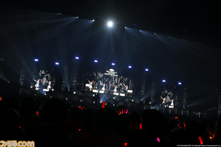 『アイマス』越境xRライブ“IWSF2026”3日目リポート。会場に響き渡る全力のコールとアイドルたちの渾身のパフォーマンスが共鳴する熱狂の一夜に