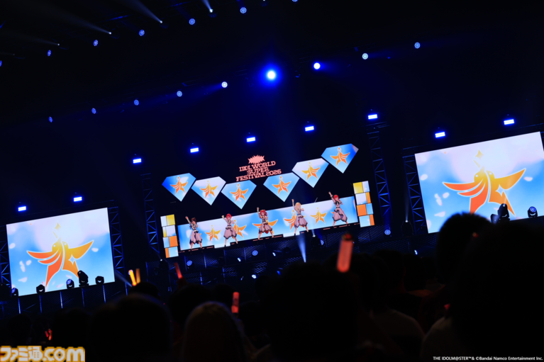 『アイマス』越境xRライブ“IWSF2026”3日目リポート。会場に響き渡る全力のコールとアイドルたちの渾身のパフォーマンスが共鳴する熱狂の一夜に