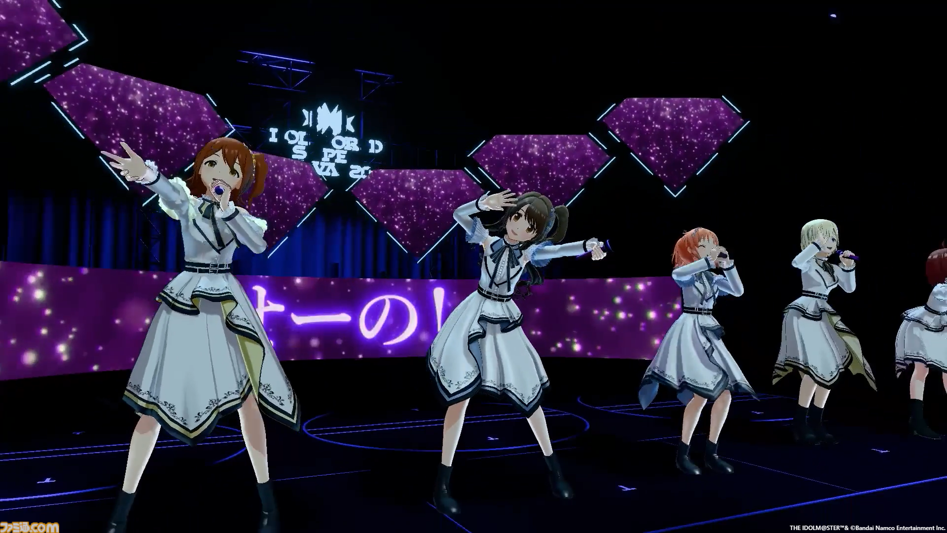『アイマス』越境xRライブ“IWSF2026”3日目リポート。会場に響き渡る全力のコールとアイドルたちの渾身のパフォーマンスが共鳴する熱狂の一夜に
