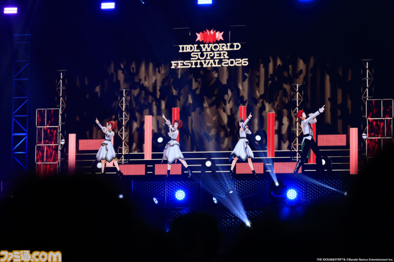 『アイマス』越境xRライブ“IWSF2026”3日目リポート。会場に響き渡る全力のコールとアイドルたちの渾身のパフォーマンスが共鳴する熱狂の一夜に