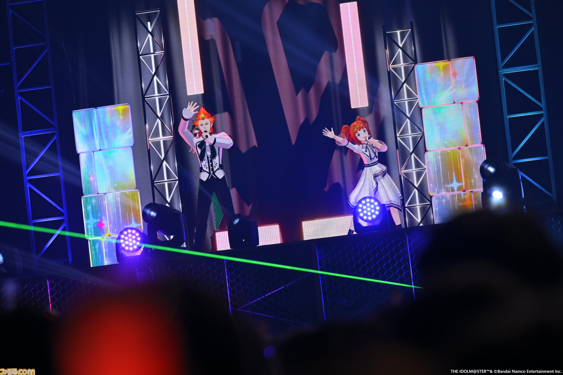 『アイマス』越境xRライブ“IWSF2026”3日目リポート。会場に響き渡る全力のコールとアイドルたちの渾身のパフォーマンスが共鳴する熱狂の一夜に