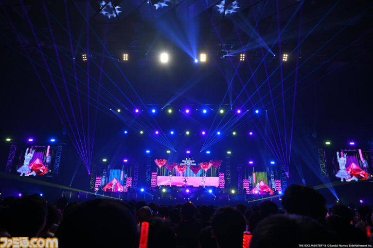 『アイマス』越境xRライブ“IWSF2026”3日目リポート。会場に響き渡る全力のコールとアイドルたちの渾身のパフォーマンスが共鳴する熱狂の一夜に
