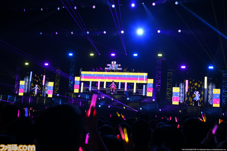 『アイマス』越境xRライブ“IWSF2026”3日目リポート。会場に響き渡る全力のコールとアイドルたちの渾身のパフォーマンスが共鳴する熱狂の一夜に