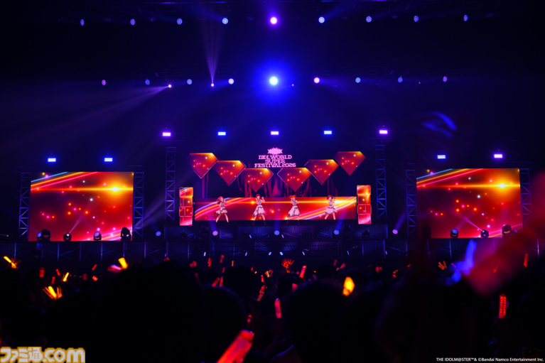 『アイマス』越境xRライブ“IWSF2026”3日目リポート。会場に響き渡る全力のコールとアイドルたちの渾身のパフォーマンスが共鳴する熱狂の一夜に