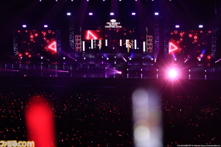 『アイマス』越境xRライブ“IWSF2026”3日目リポート。会場に響き渡る全力のコールとアイドルたちの渾身のパフォーマンスが共鳴する熱狂の一夜に