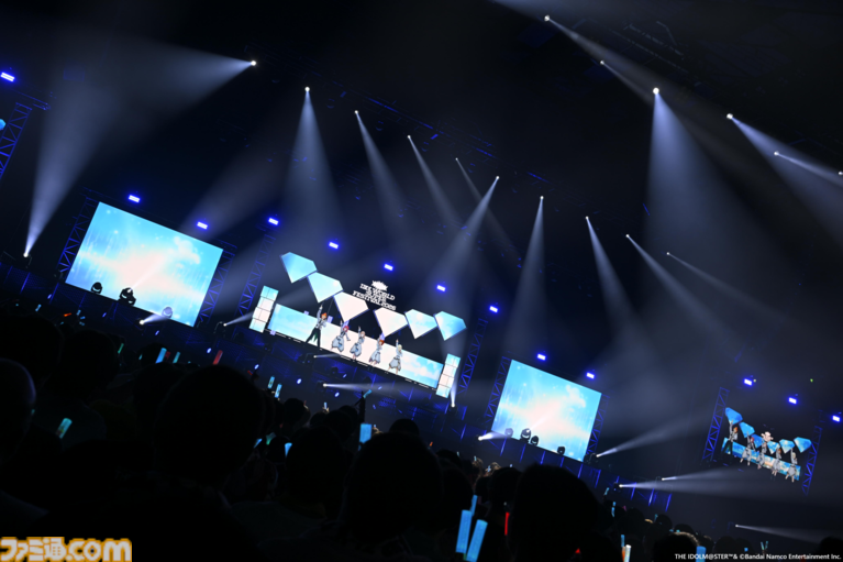 『アイマス』越境xRライブ“IWSF2026”3日目リポート。会場に響き渡る全力のコールとアイドルたちの渾身のパフォーマンスが共鳴する熱狂の一夜に