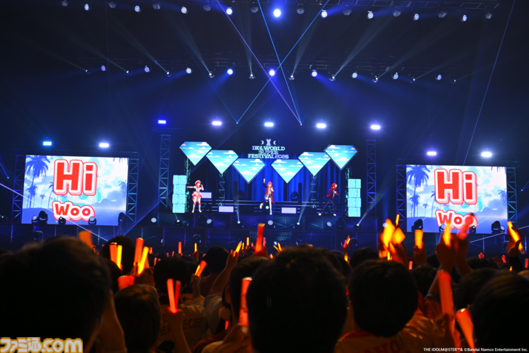 『アイマス』越境xRライブ“IWSF2026”3日目リポート。会場に響き渡る全力のコールとアイドルたちの渾身のパフォーマンスが共鳴する熱狂の一夜に