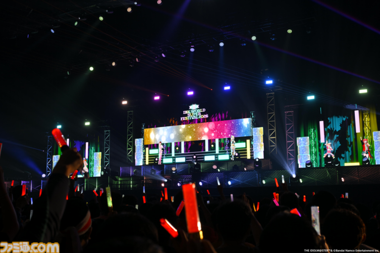 『アイマス』越境xRライブ“IWSF2026”3日目リポート。会場に響き渡る全力のコールとアイドルたちの渾身のパフォーマンスが共鳴する熱狂の一夜に